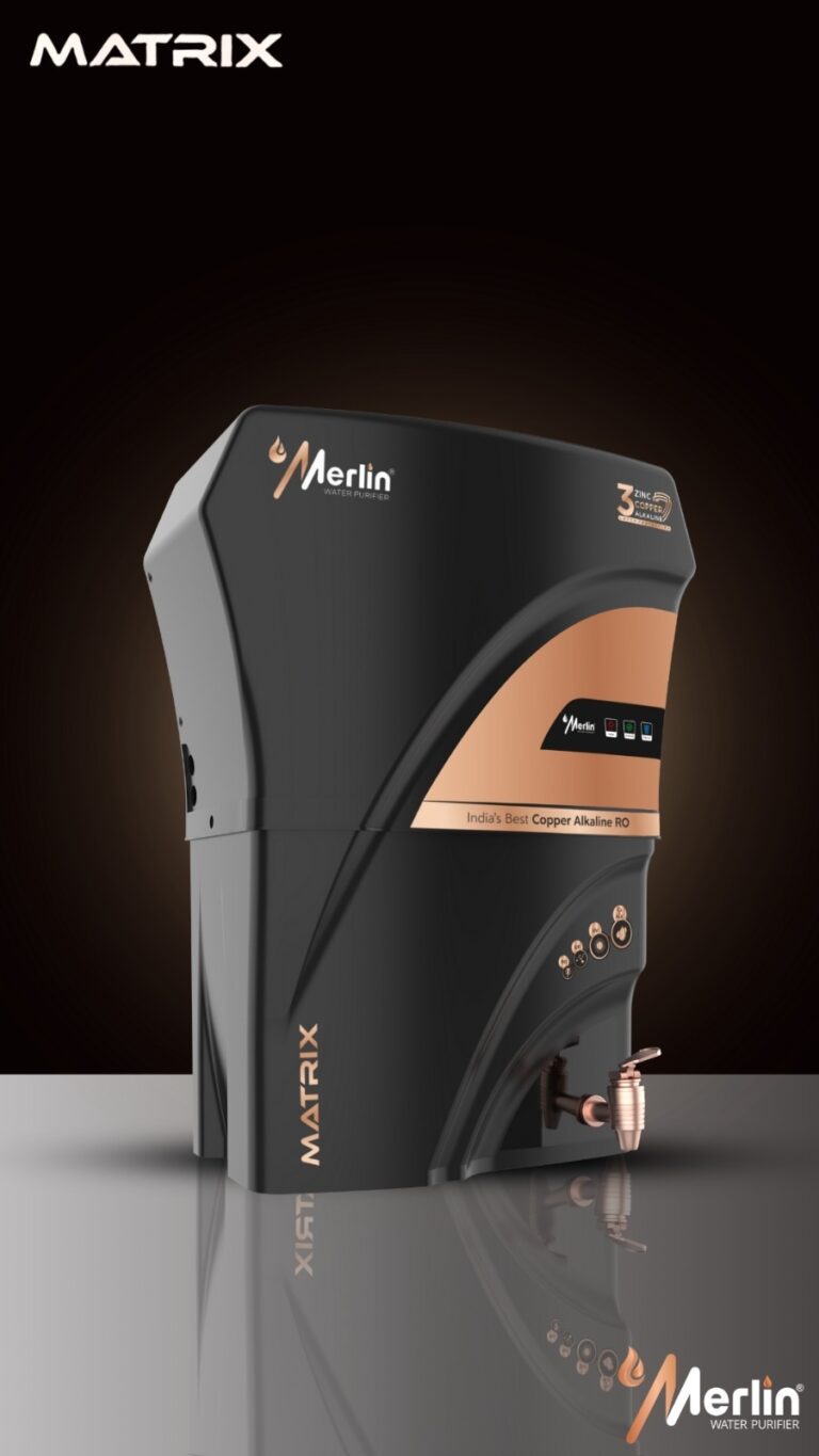 Matrix Zinc Copper Digital Black